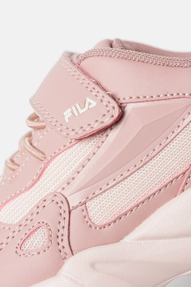 Fila Pantofi sport de piele ecologica si material textil Ventosa - Pled.ro