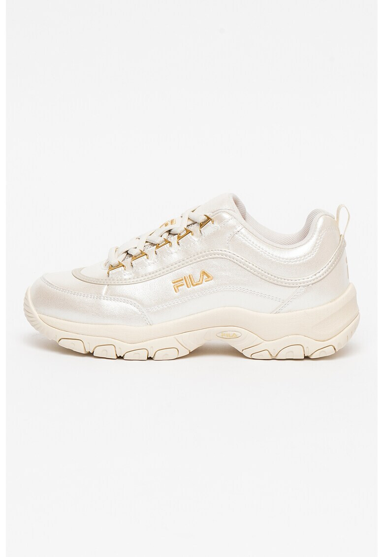 Fila Pantofi sport de piele ecologica Strada F Chunky - Pled.ro