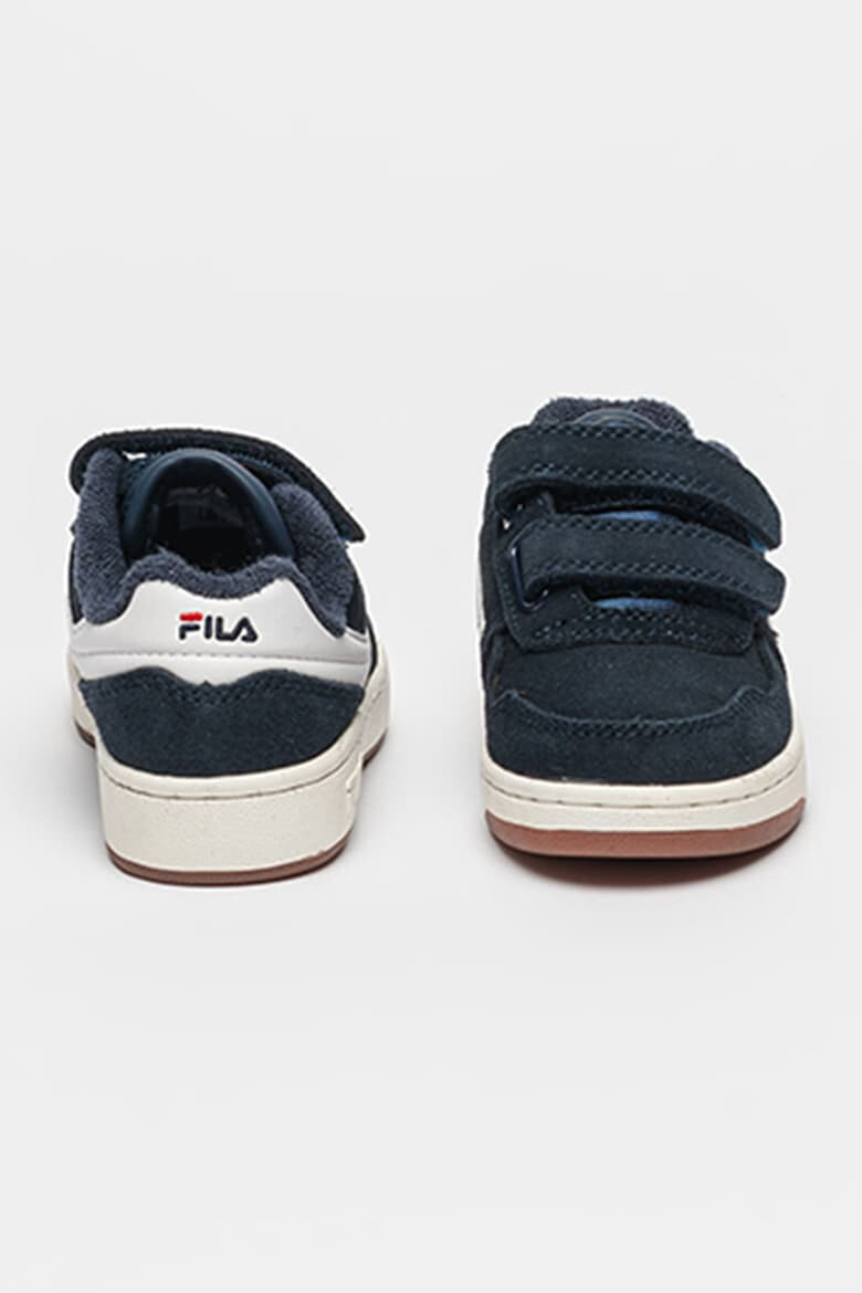 Fila Pantofi sport de piele intoarsa cu velcro Arcade - Pled.ro