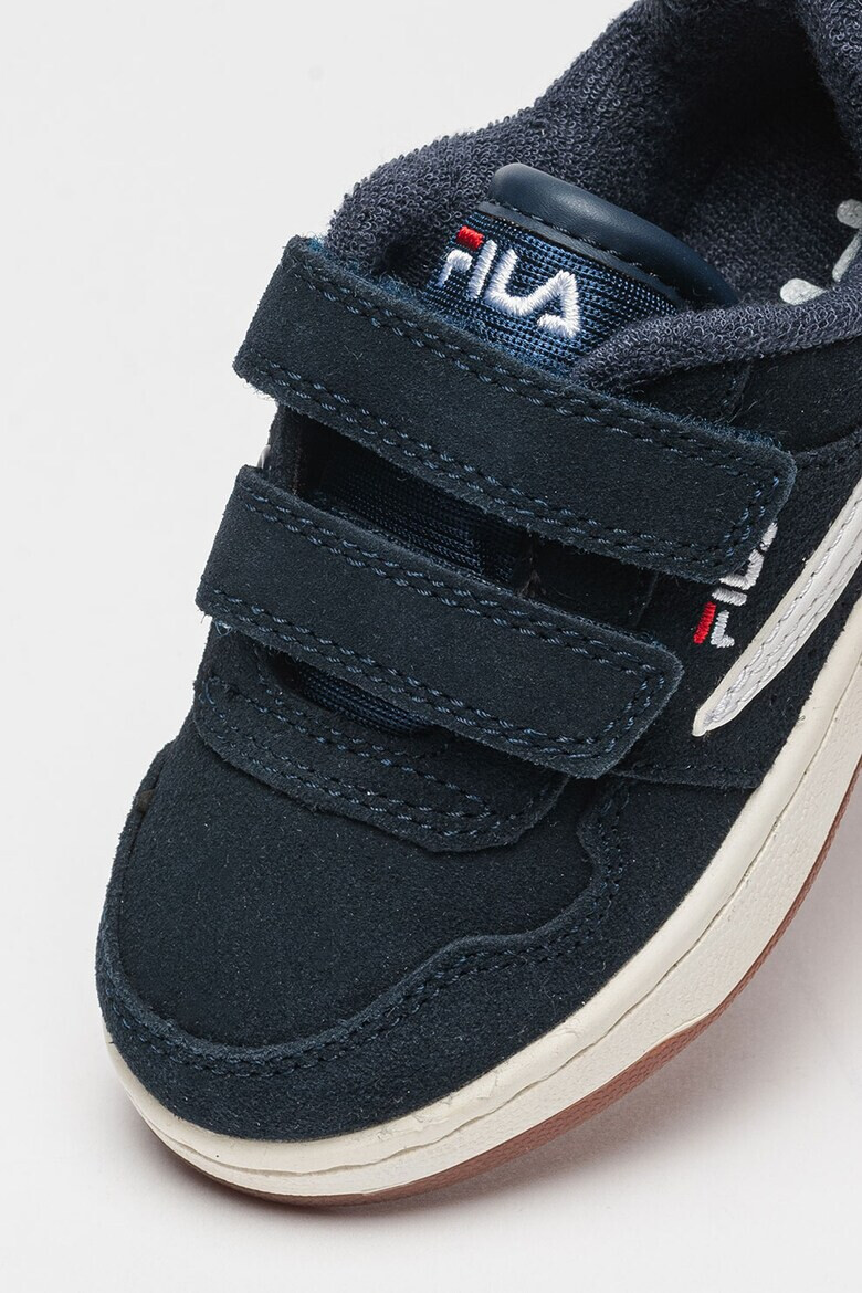 Fila Pantofi sport de piele intoarsa cu velcro Arcade - Pled.ro