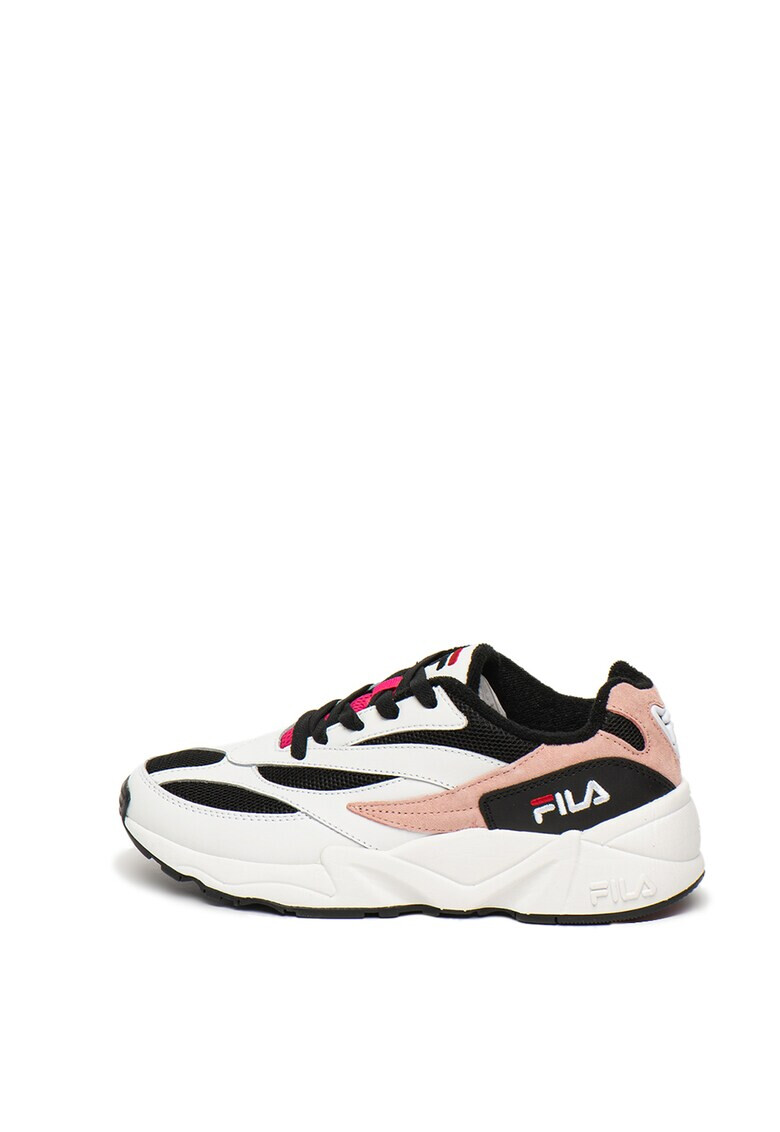 Fila Pantofi sport de piele si piele intoarsa V94M - Pled.ro