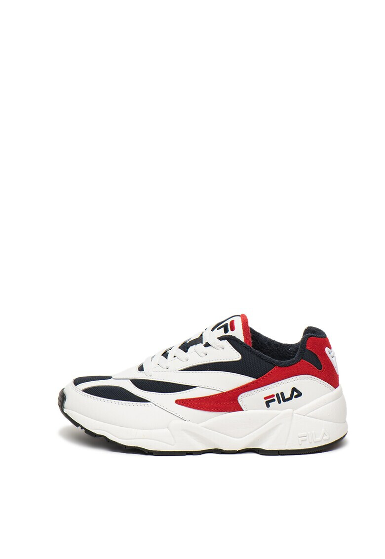 Fila Pantofi sport de piele si piele intoarsa V94M - Pled.ro