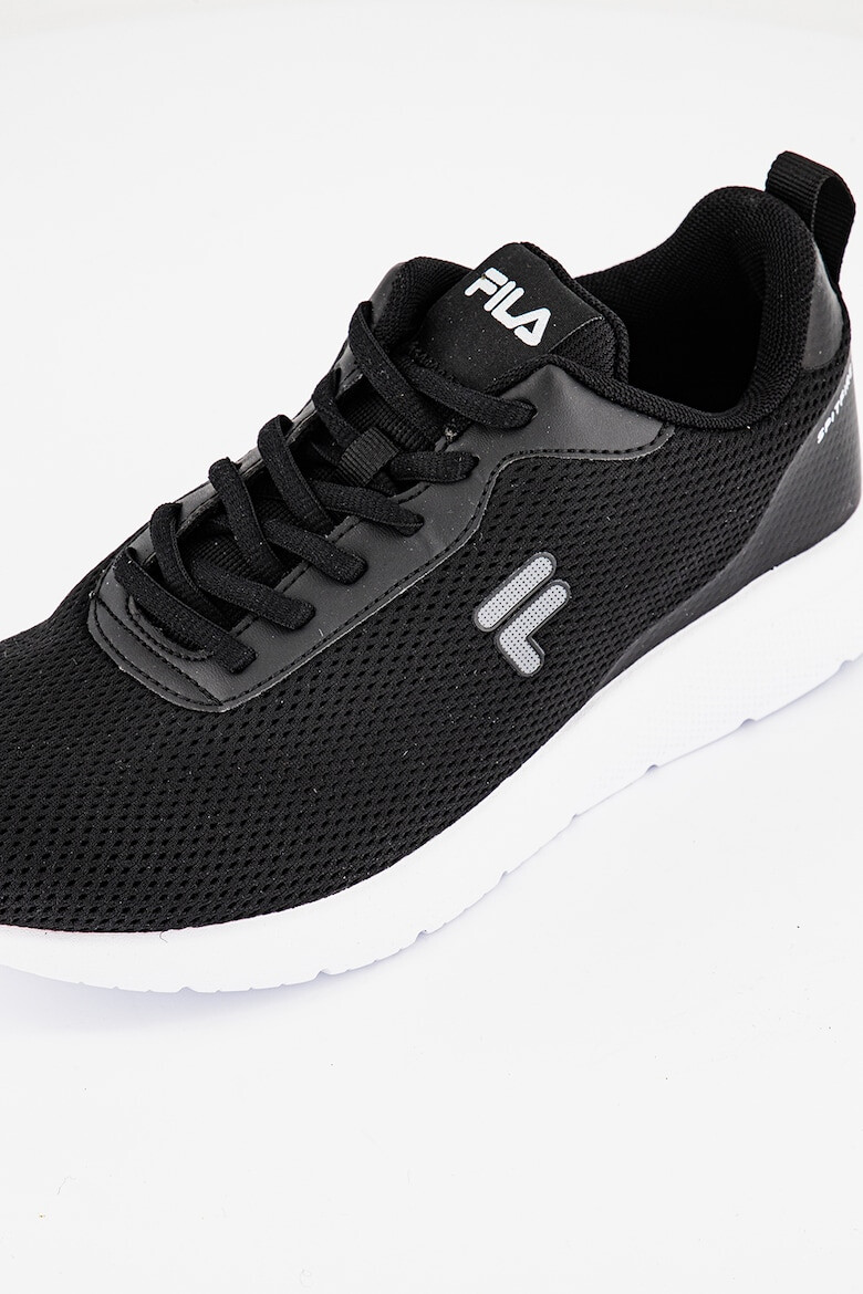 Fila Pantofi sport din material textil cu insertii sintetice Spitfire - Pled.ro