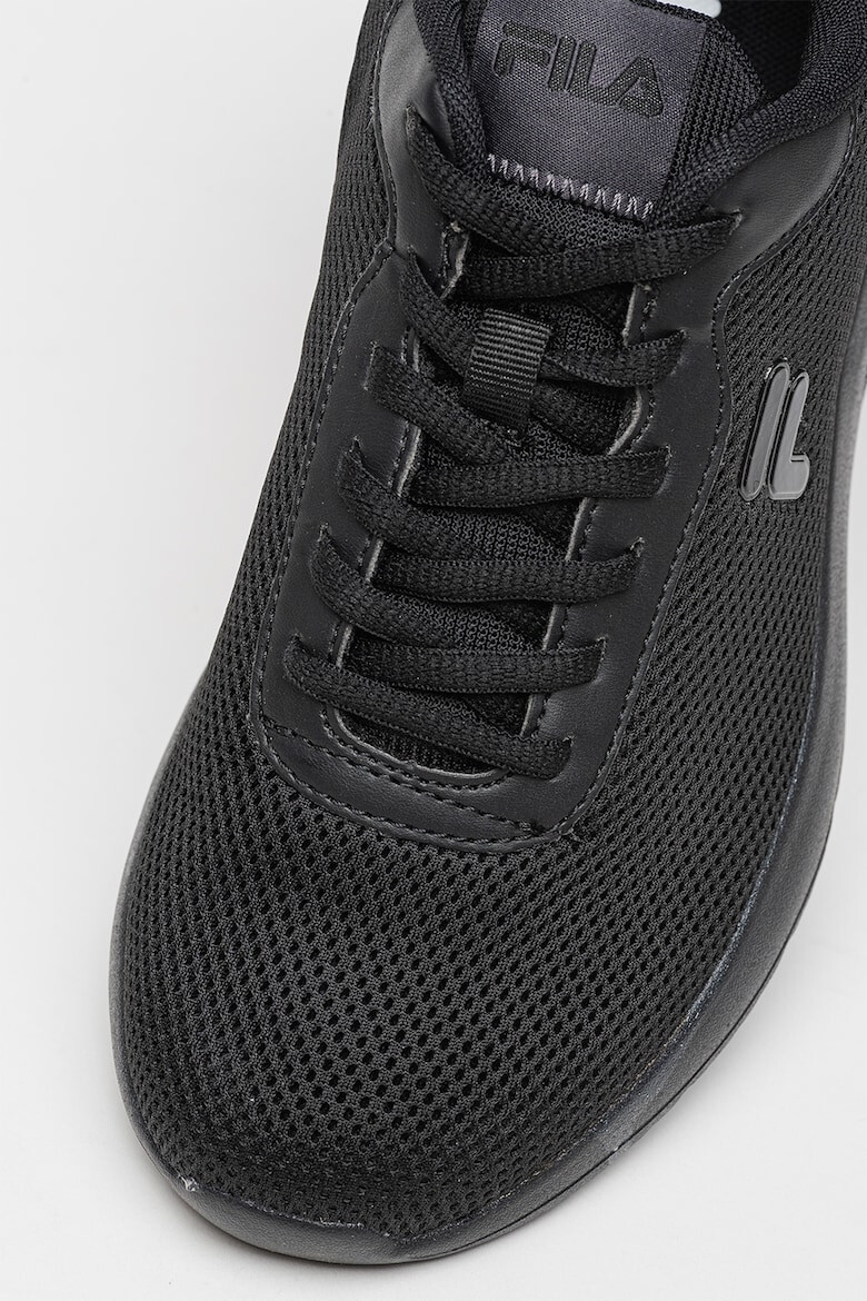 Fila Pantofi sport din material textil cu insertii sintetice Spitfire - Pled.ro