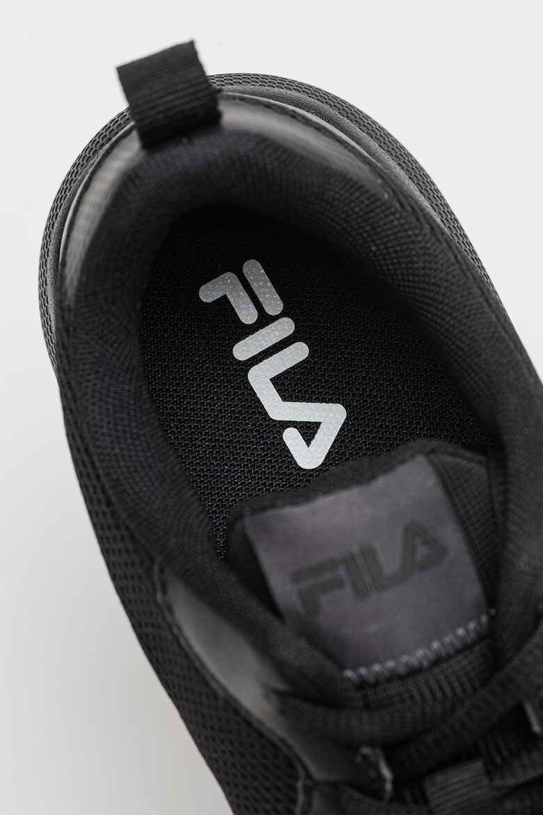 Fila Pantofi sport din material textil cu insertii sintetice Spitfire - Pled.ro