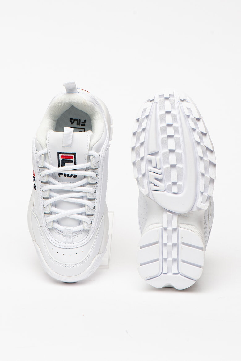 Fila Pantofi sport din piele ecologica Disruptor - Pled.ro