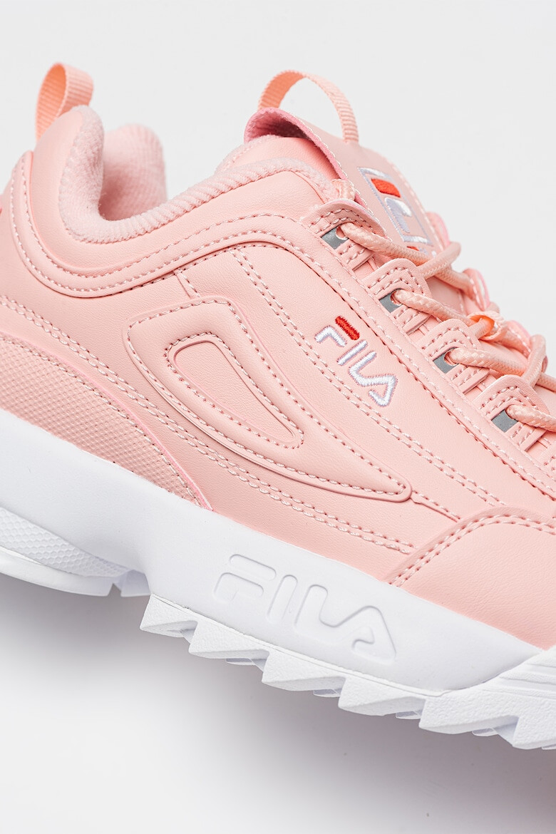 Fila Pantofi sport din piele ecologica Disruptor - Pled.ro