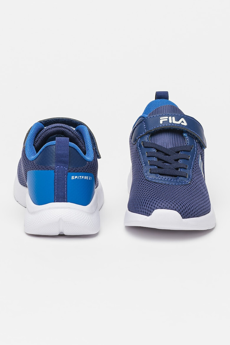 Fila Pantofi sport din plasa cu bareta cu inchidere velcro Spitfire V - Pled.ro