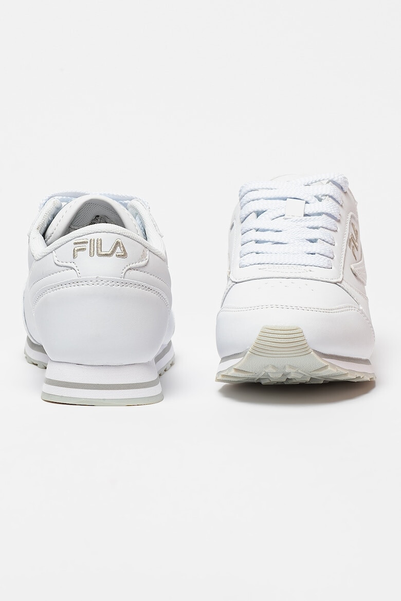 Fila Pantofi sport low de piele ecologica Orbit - Pled.ro