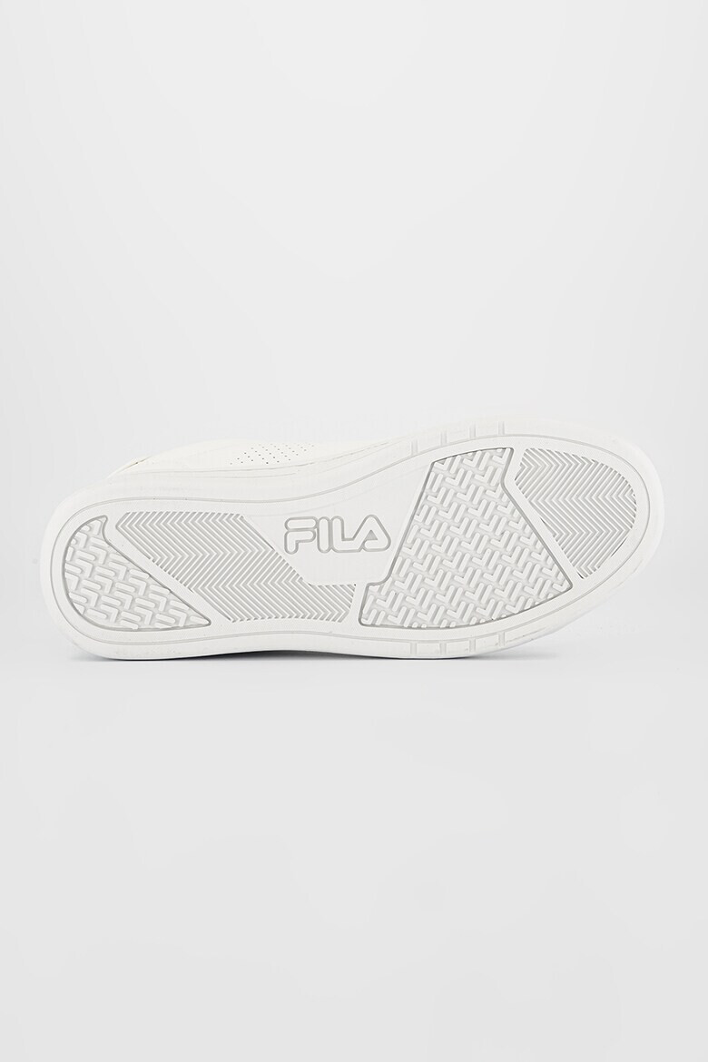 Fila Pantofi sport low-top din piele ecologica cu detalii perforate Crosscourt 2 - Pled.ro