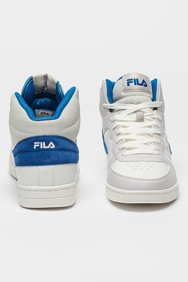 Fila Pantofi sport mid-high de piele ecologica si material textil Noclaf - Pled.ro