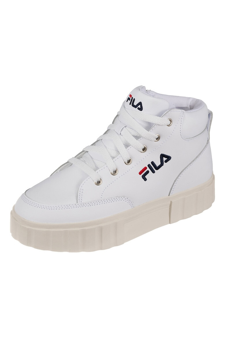 Fila Pantofi sport mid-high din piele cu talpa flatform Sandblast - Pled.ro