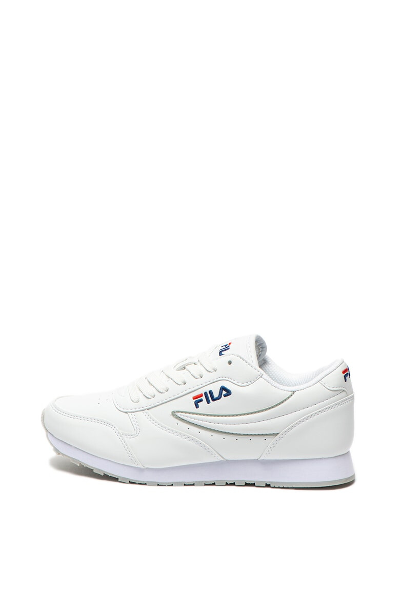 Fila Pantofi sport usori cu broderie logo Orbit - Pled.ro