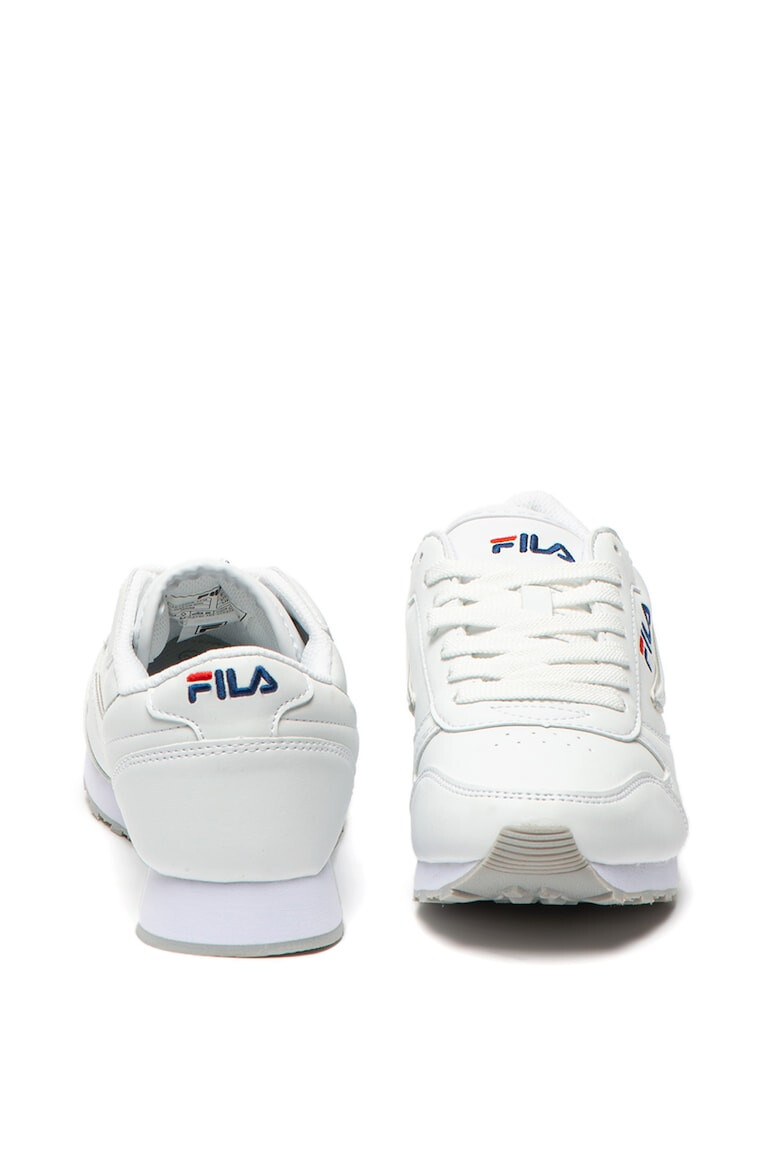 Fila Pantofi sport usori cu broderie logo Orbit - Pled.ro