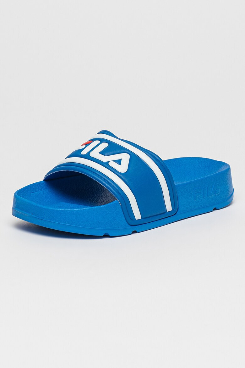 Fila Papuci cu logo Morro Bay - Pled.ro