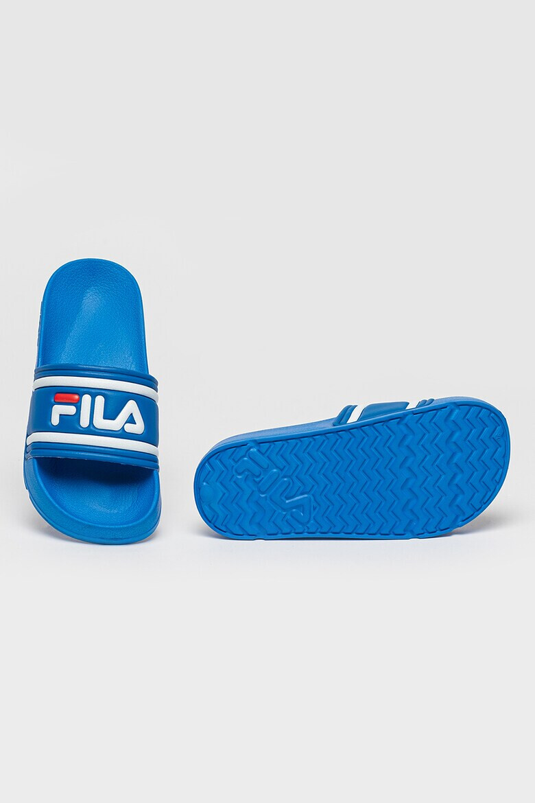 Fila Papuci cu logo Morro Bay - Pled.ro