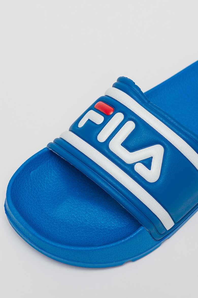 Fila Papuci cu logo Morro Bay - Pled.ro