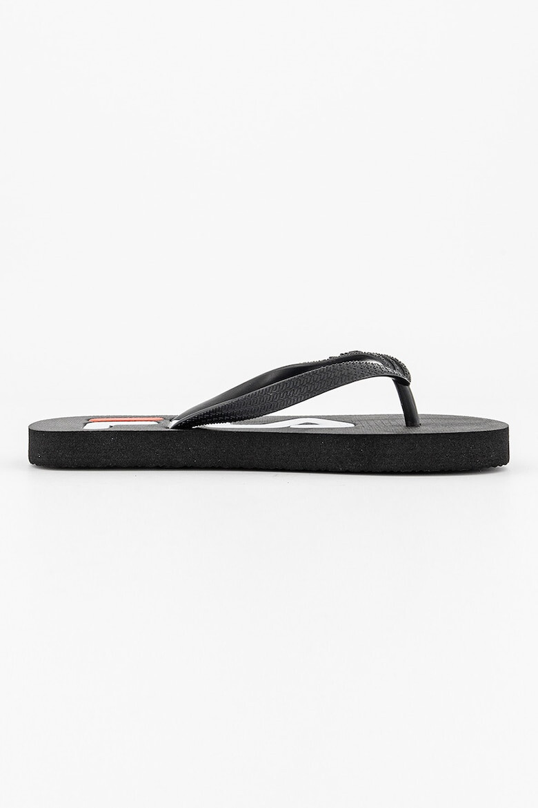 Fila Papuci flip-flop cu model uni Troy - Pled.ro