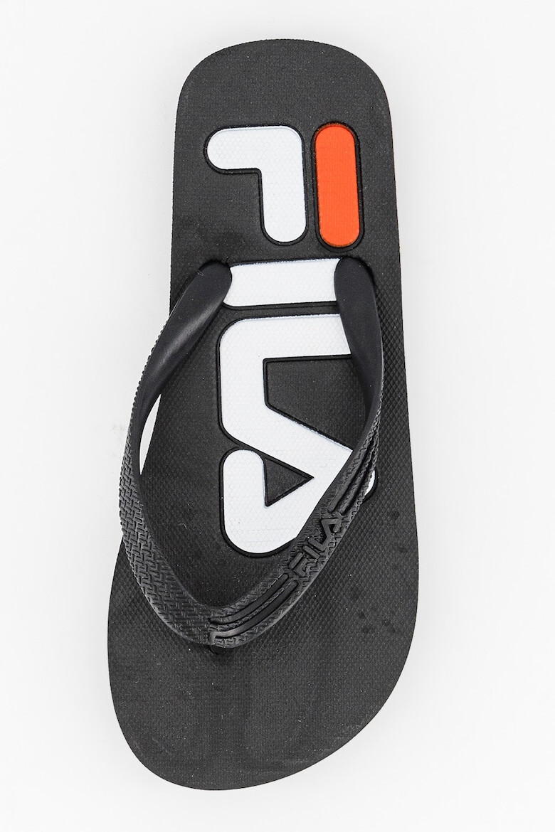 Fila Papuci flip-flop cu model uni Troy - Pled.ro