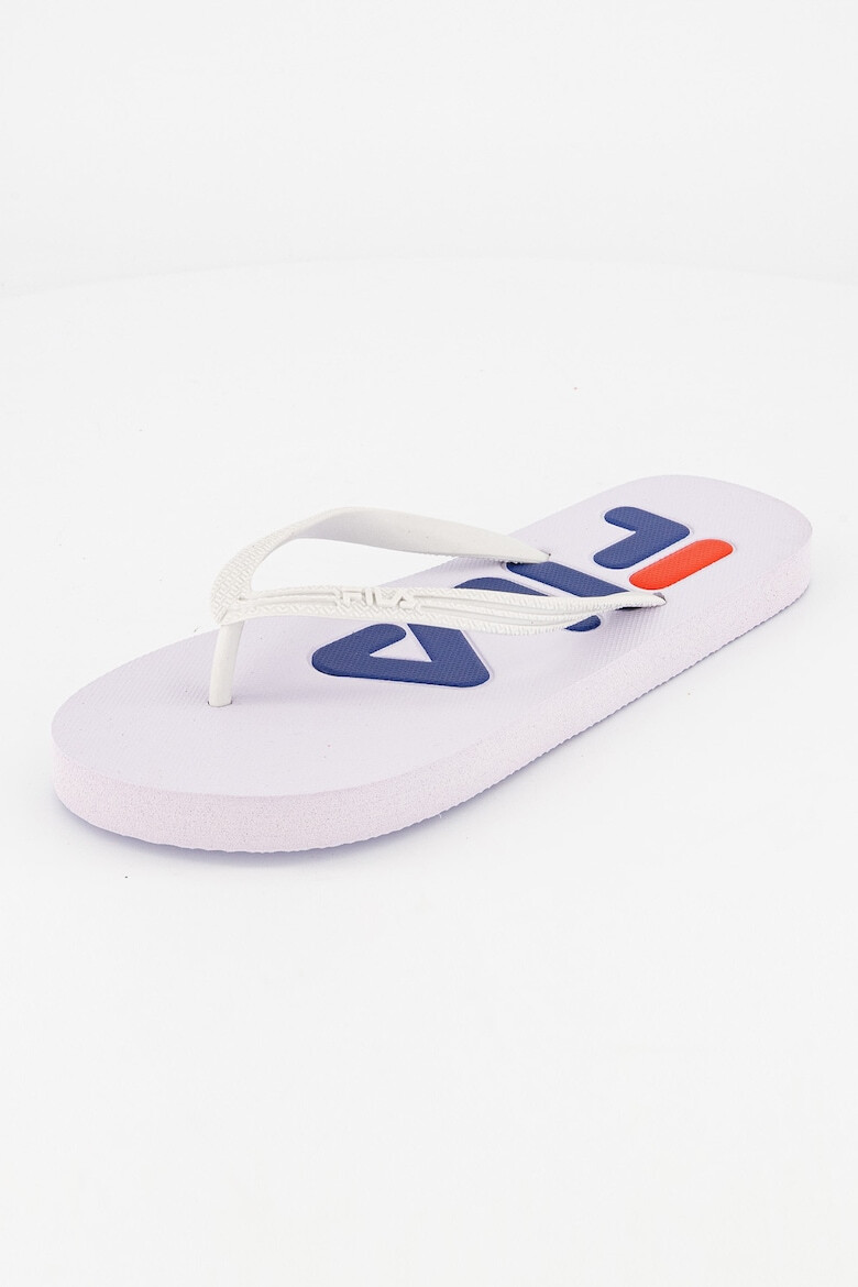 Fila Papuci flip-flop cu model uni Troy - Pled.ro