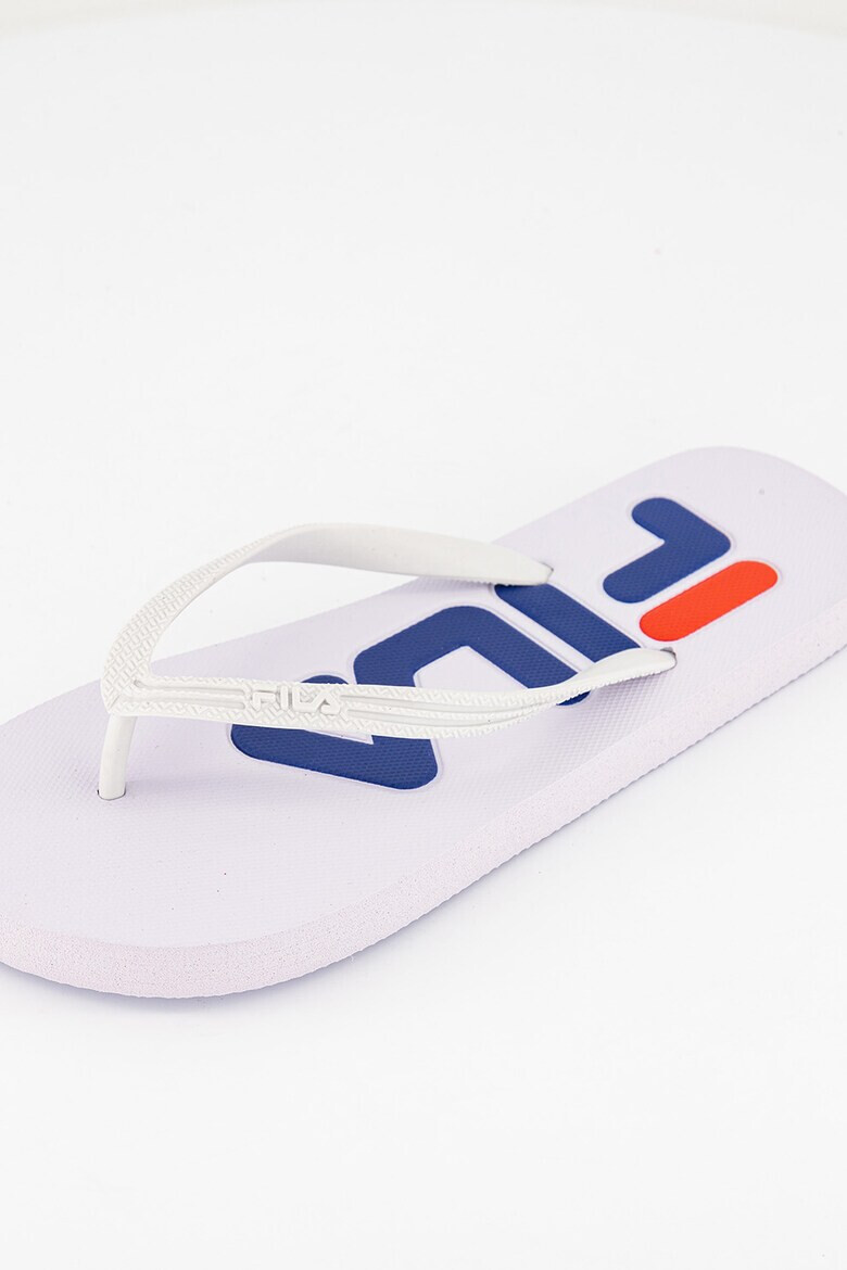 Fila Papuci flip-flop cu model uni Troy - Pled.ro