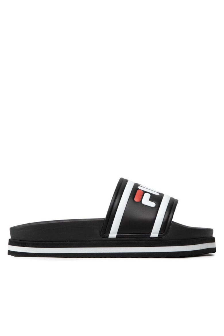 Fila Sandale dama 300467831 Piele ecologica Negru - Pled.ro