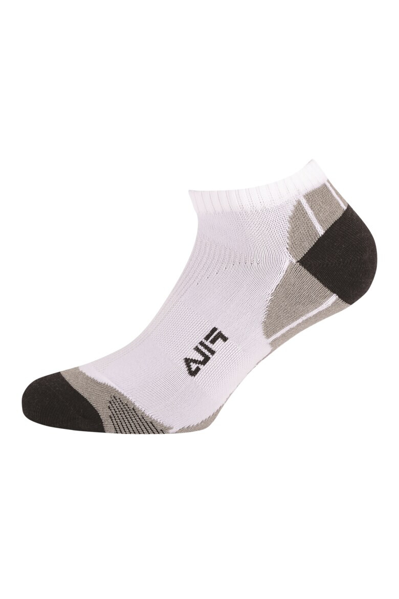 Fila Set 3 perechi sosete multisport unisex alb 32` - Pled.ro