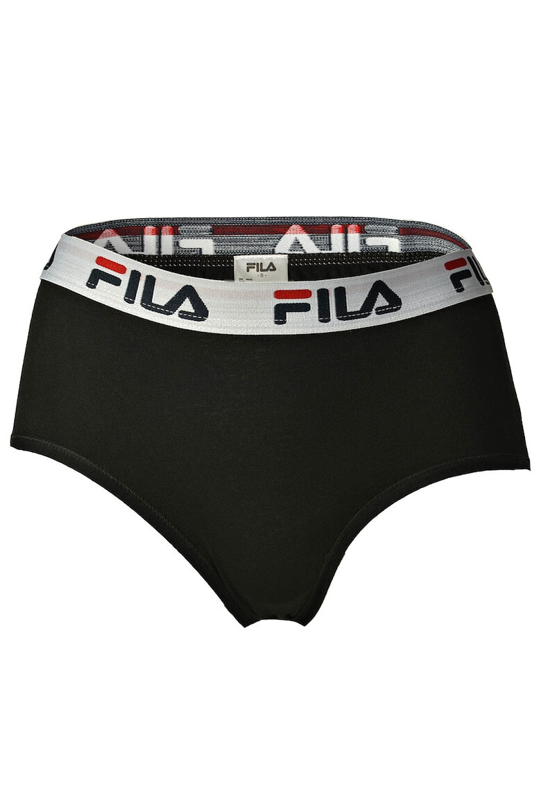 Fila Set de chiloti hipster cu talie inalta - 4 perechi - Pled.ro