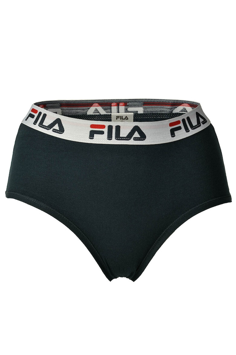 Fila Set de chiloti hipster cu talie inalta - 4 perechi - Pled.ro