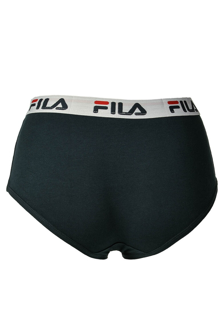 Fila Set de chiloti hipster cu talie inalta - 4 perechi - Pled.ro