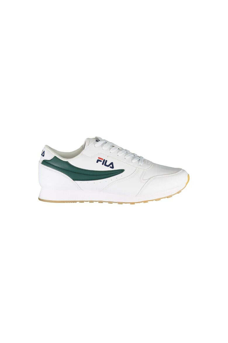 Fila Sneakers barbati 50% Poliester 50% Poliuretan Alb 28886 - Pled.ro