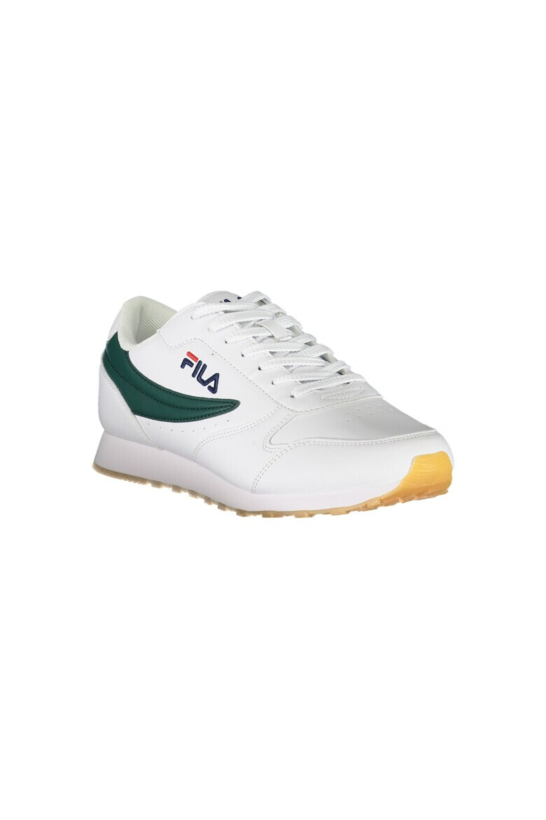 Fila Sneakers barbati 50% Poliester 50% Poliuretan Alb 28886 - Pled.ro