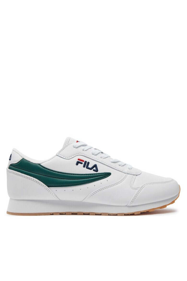 Fila Tenisi barbati 303817978 Piele ecologica Alb - Pled.ro