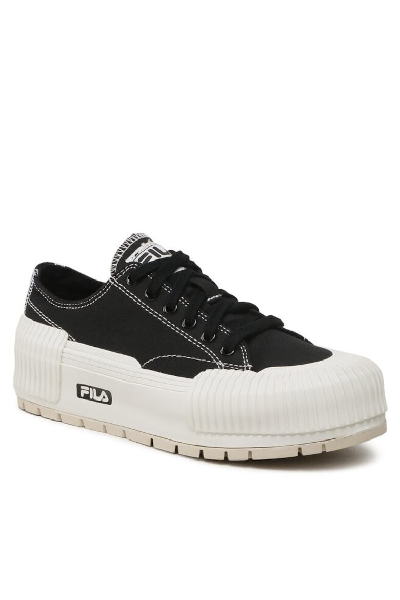 Fila Tenisi dama 30276088639 Piele ecologica Negru - Pled.ro