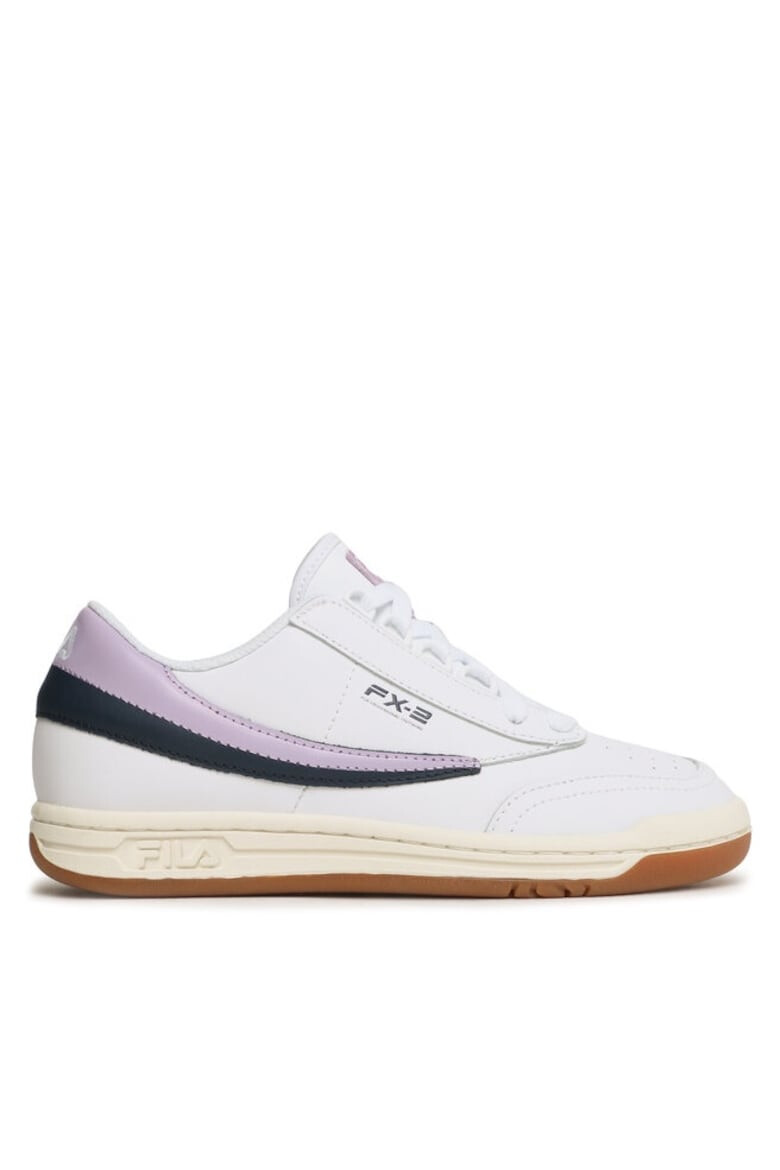 Fila Tenisi dama 30276139536 Piele naturala Alb - Pled.ro