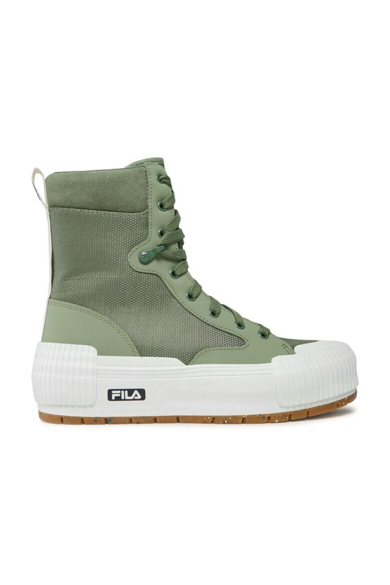 Fila Tenisi dama 303089 Piele naturala Verde - Pled.ro