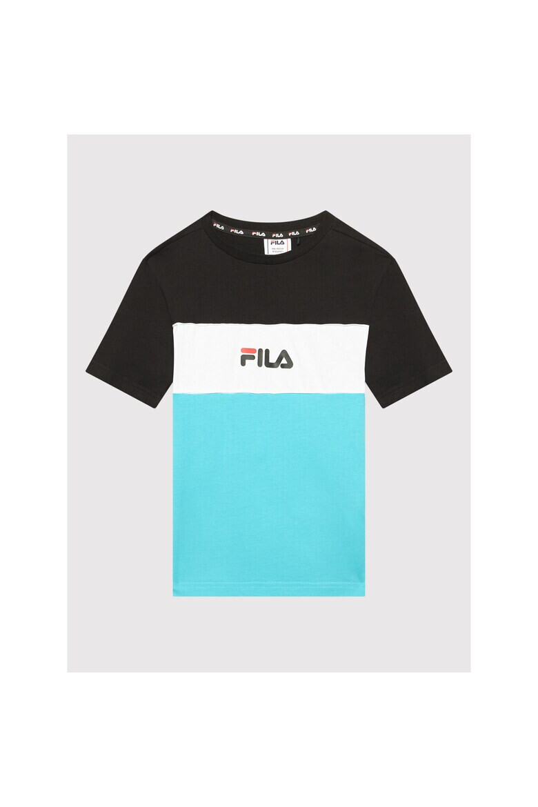 Fila Tricou copii 0000209223842_158_164 Bumbac Multicolor 158 - 164 CM - Pled.ro