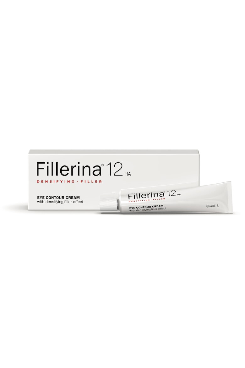 FILLERINA Crema contur ochi 12HA Densifying Filler 15 ml - Pled.ro