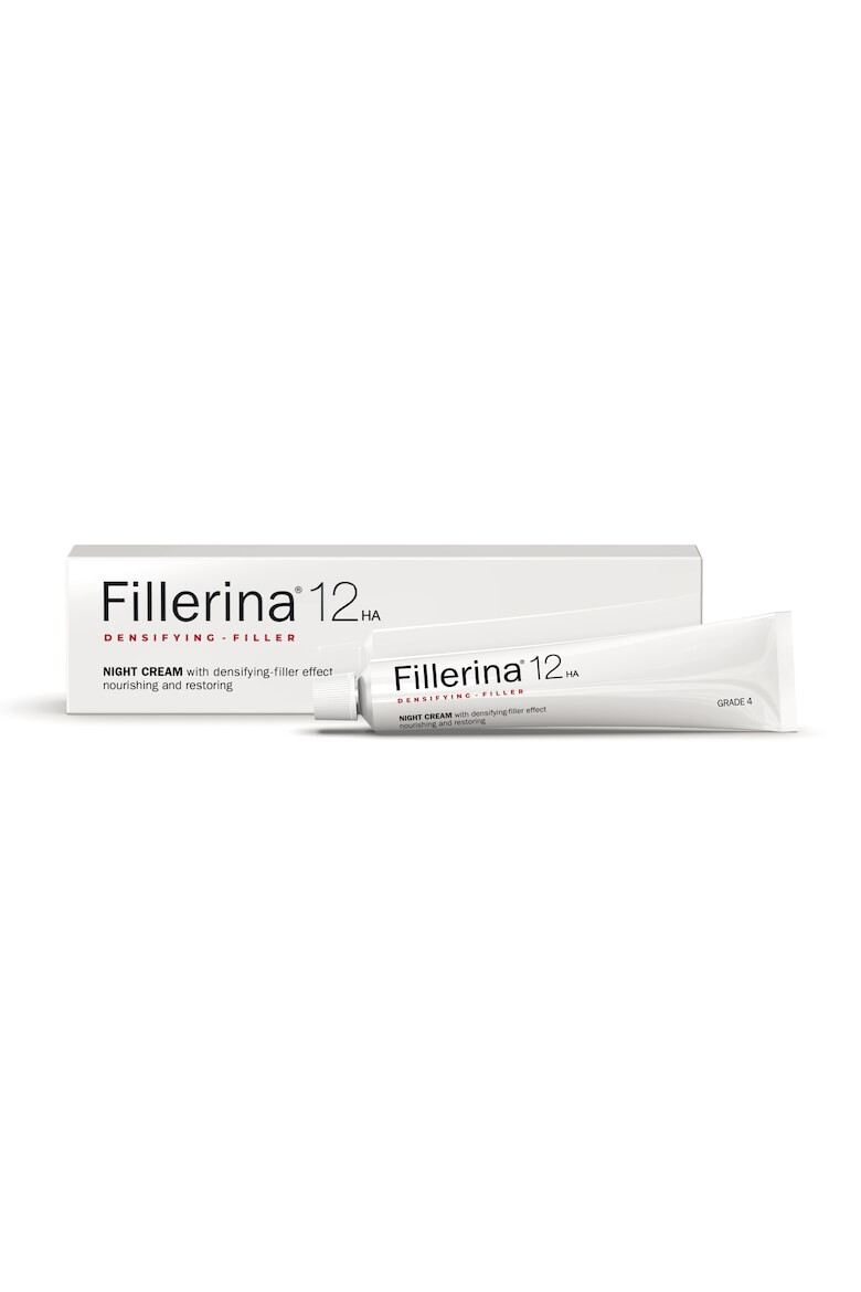 FILLERINA Crema de noapte 12HA Densifying Filler 50 ml - Pled.ro