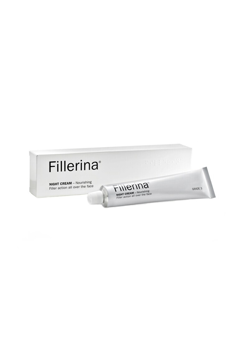 FILLERINA Crema de noapte Gradul 3 50 ml - Pled.ro