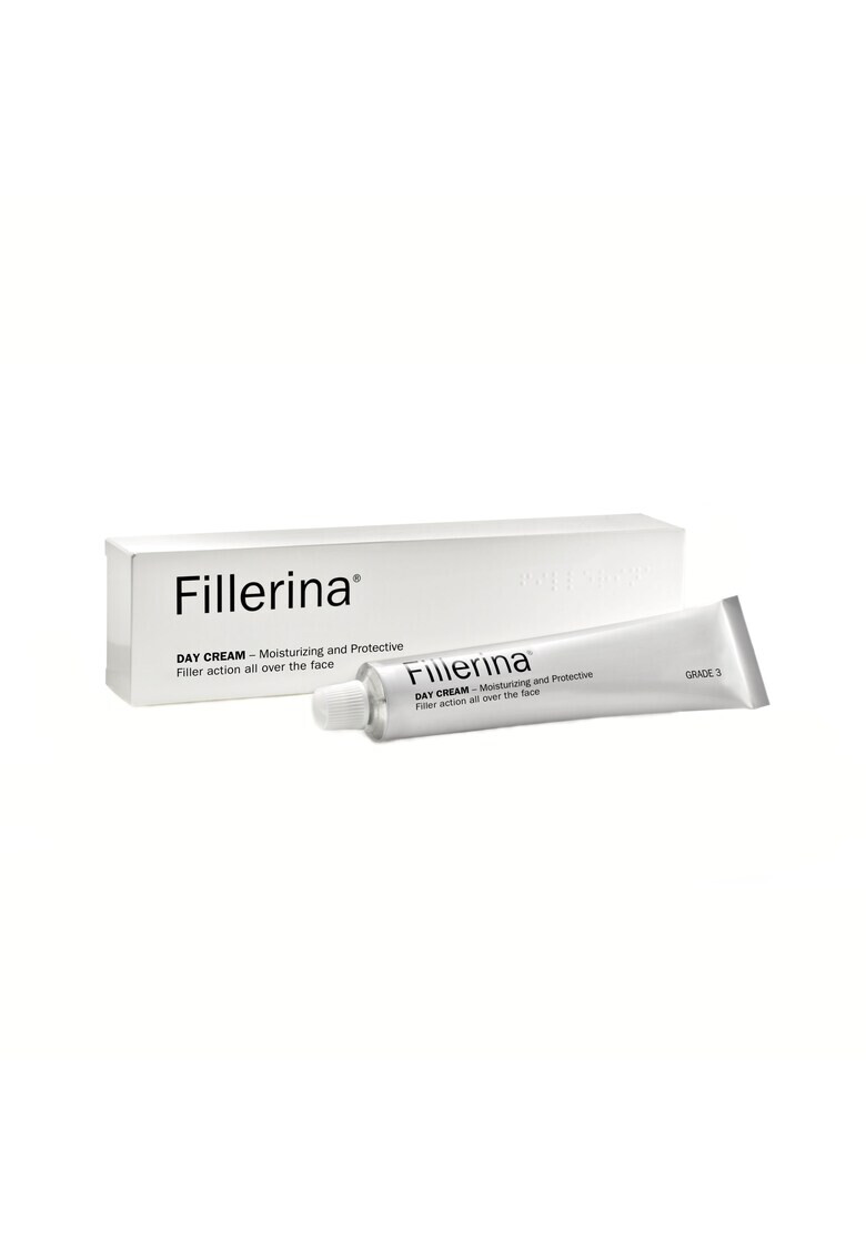 FILLERINA Crema de zi Gradul 3 50 ml - Pled.ro