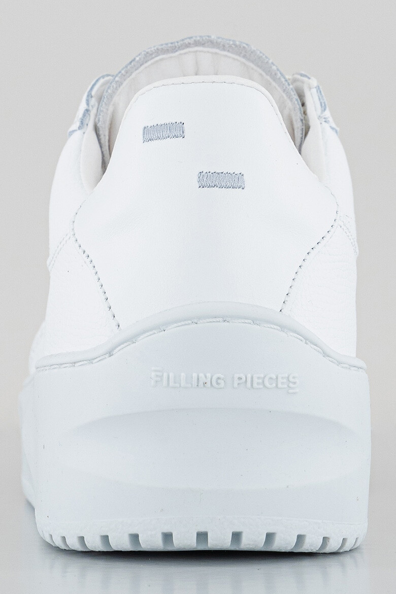 FILLING PIECES Pantofi sport de piele cu perforatii - Pled.ro