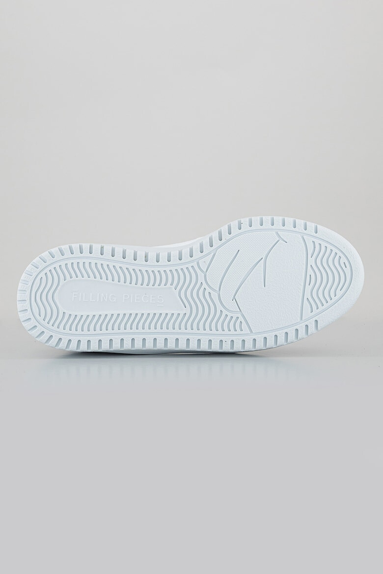 FILLING PIECES Pantofi sport de piele cu perforatii - Pled.ro