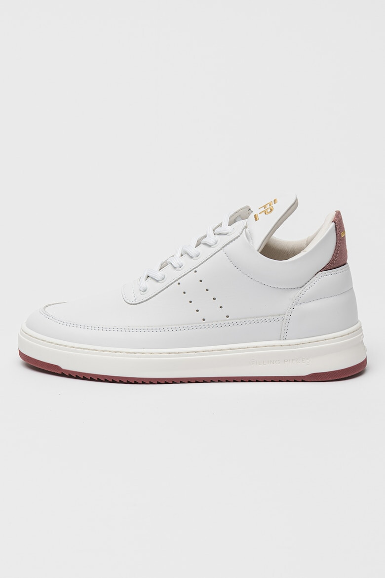 FILLING PIECES Pantofi sport mid-high din piele - Pled.ro