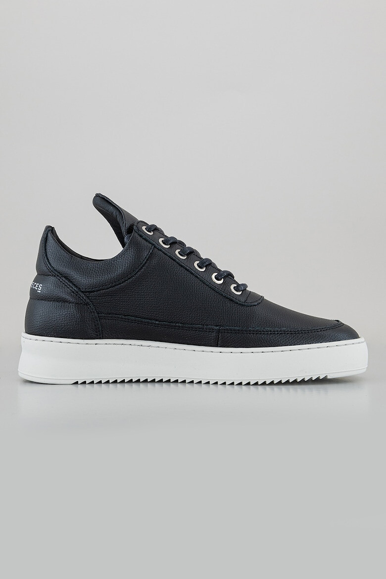 FILLING PIECES Pantofi sport unisex de piele - Pled.ro