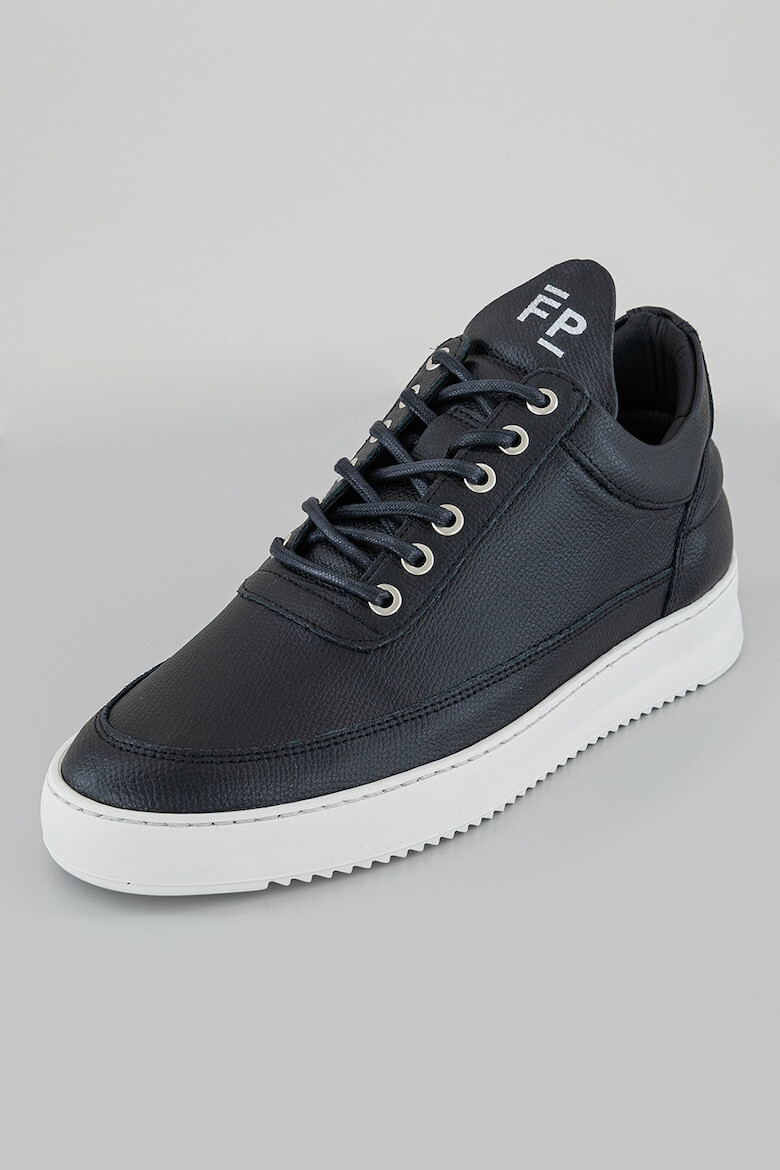 FILLING PIECES Pantofi sport unisex de piele - Pled.ro