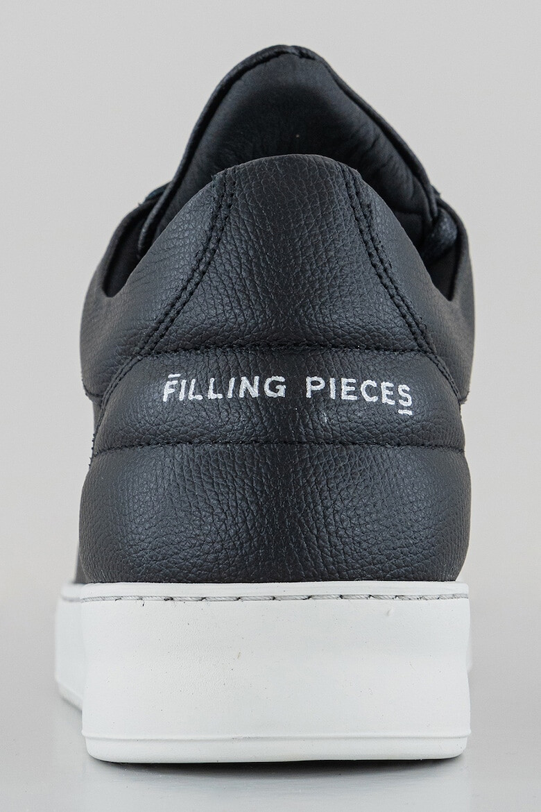 FILLING PIECES Pantofi sport unisex de piele - Pled.ro