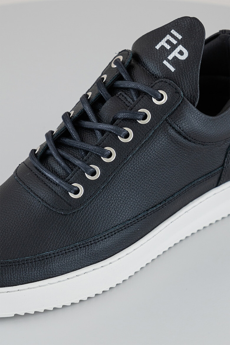 FILLING PIECES Pantofi sport unisex de piele - Pled.ro