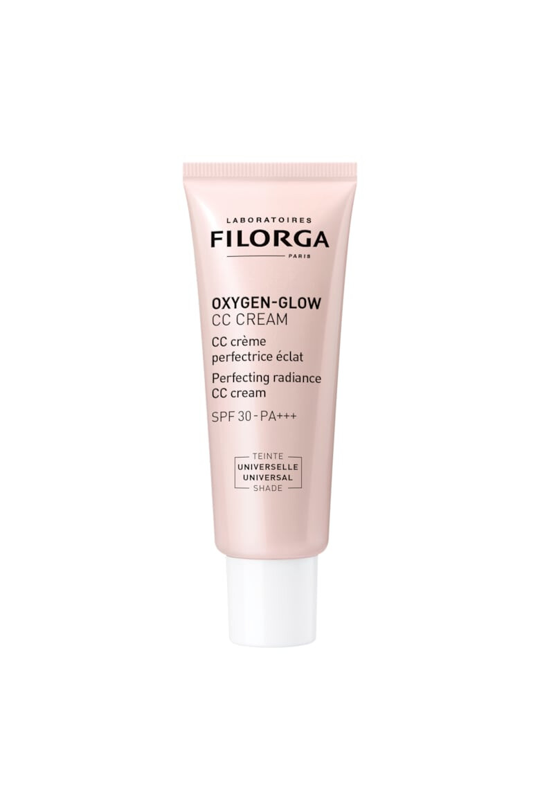 FILORGA Crema CC pentru stralucire si netezire SPF 30 Oxygen-Glow 40 ml - Pled.ro