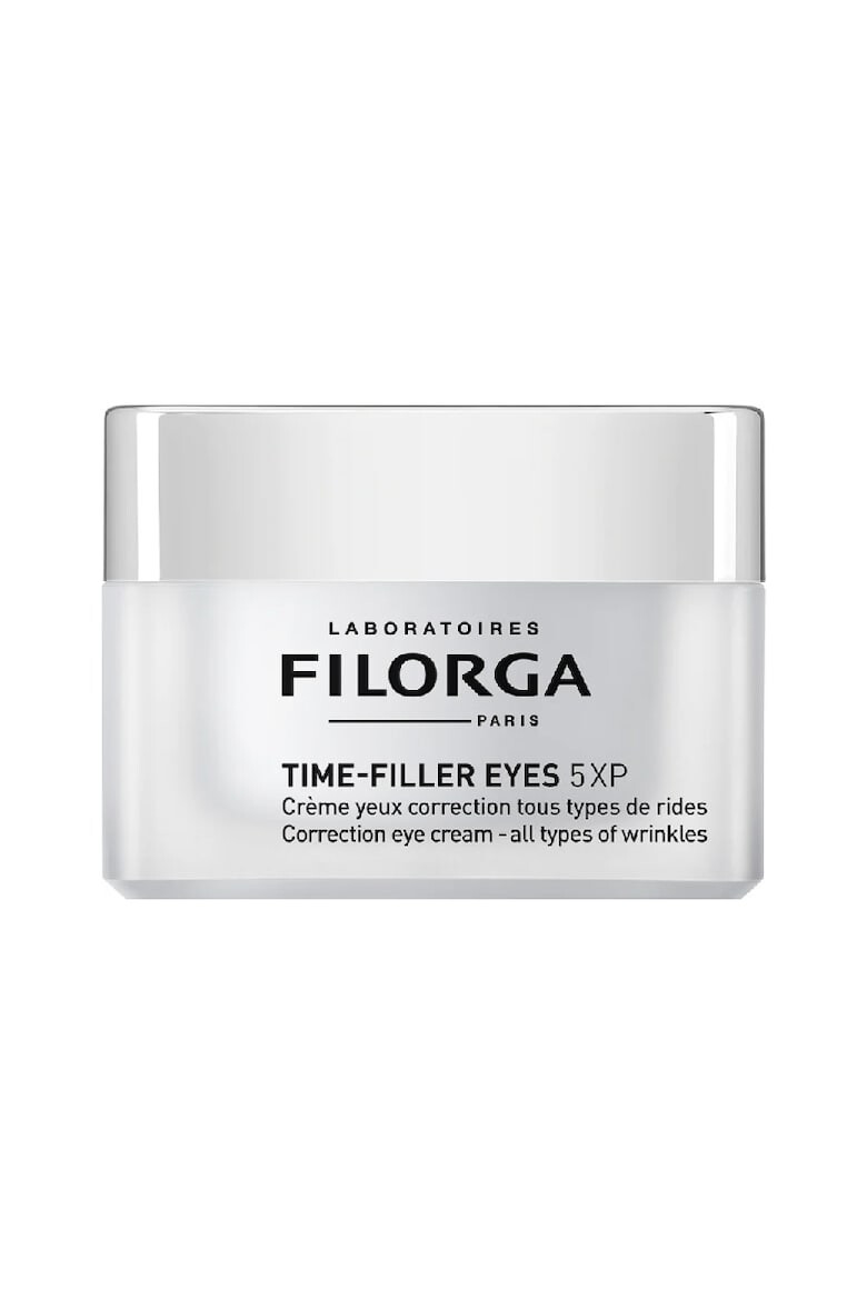 FILORGA Crema de ochi impotriva ridurilor si cearcanelor TIME-FILLER EYES 5XP 15 ml - Pled.ro